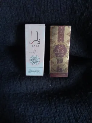 Perfume YARA Roll-on 10ml