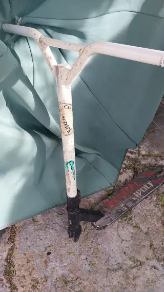 Chasis Patinete Bestial Wolf