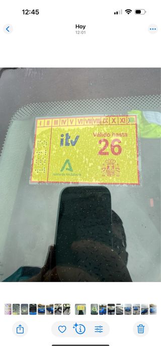 Citroen Saxo 2002 ETIQUETA B