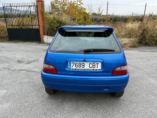 Citroen Saxo 2002 ETIQUETA B