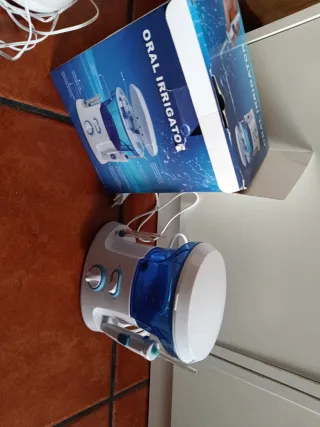 Irrigador Oral Nuevo