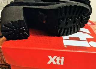 Botines XTI Negro Talla 39