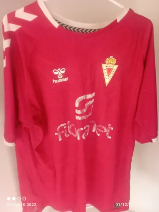 Camiseta Real Murcia