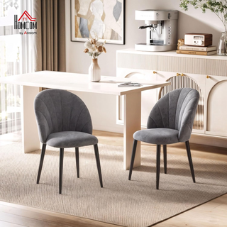 Set di 2 Sedie Sala da Pranzo, Sedie Cucina Modern