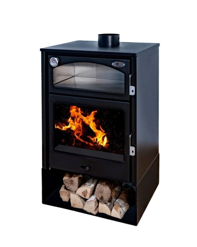 Estufa de Leña Aston - 13.1kW Nueva MAD2013
