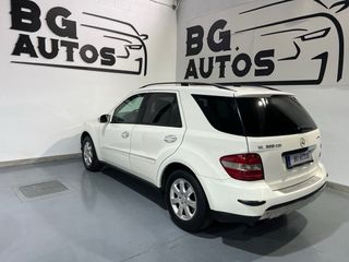 Mercedes-Benz Clase M 2007