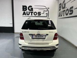 Mercedes-Benz Clase M 2007