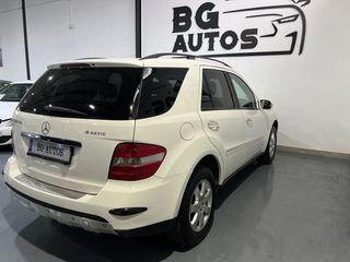 Mercedes-Benz Clase M 2007