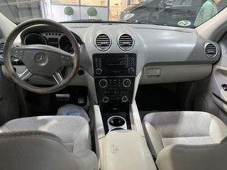 Mercedes-Benz Clase M 2007