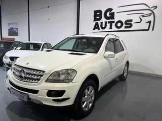 Mercedes-Benz Clase M 2007