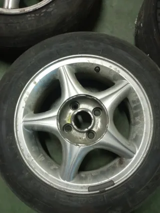 Llantas R14 4x100 Seat