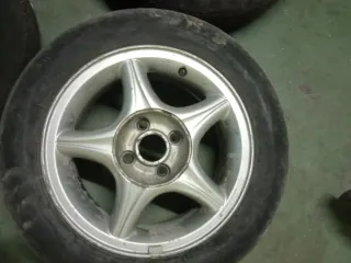 Llantas R14 4x100 Seat