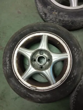 Llantas R14 4x100 Seat