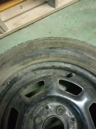 Llantas R14 4x100 Seat