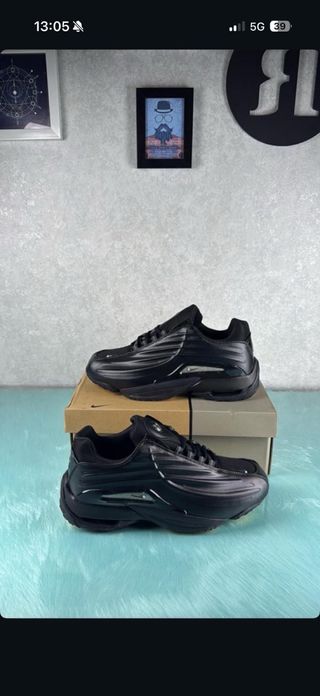 Nike Hot Step 2 Drake NOCTA Black