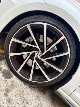 Llantas Golf R