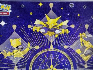 Pokemon TCG Playmat Nuevo Precintado