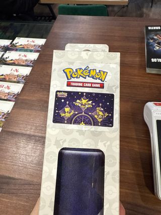Pokemon TCG Playmat Nuevo Precintado
