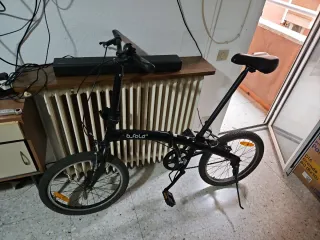 Bicicleta plegable b-fold3
