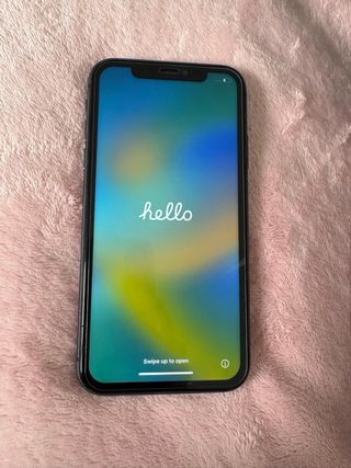 iPhone 11 128 GB Negro