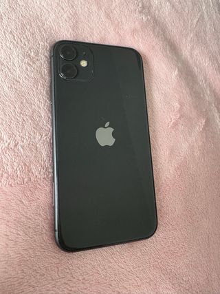 iPhone 11 128 GB Negro