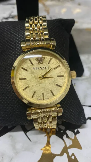 Reloj Versace Dorado
