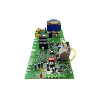 Circuito Electrónico de Caldera Roca Victoria 20/2
