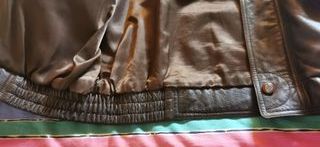 Chaqueta de piel STATE T.60