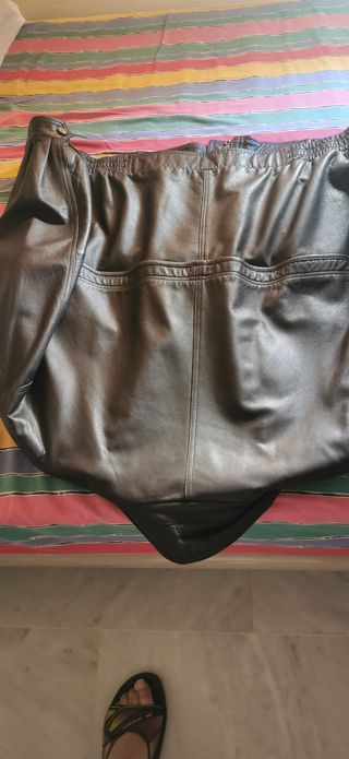 Chaqueta de piel STATE T.60