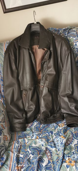 Chaqueta de piel STATE T.60