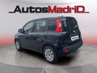 Fiat Panda 1.2 Lounge 51kW (69CV) EU6