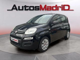 Fiat Panda 1.2 Lounge 51kW (69CV) EU6