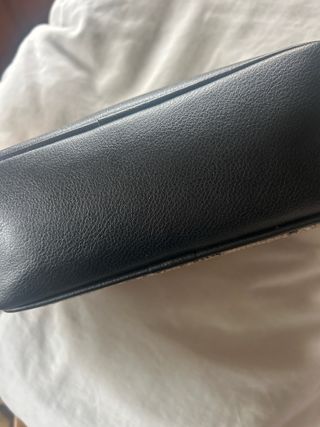 Bolso El potro piel serpiente