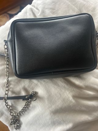 Bolso El potro piel serpiente