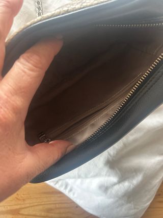 Bolso El potro piel serpiente