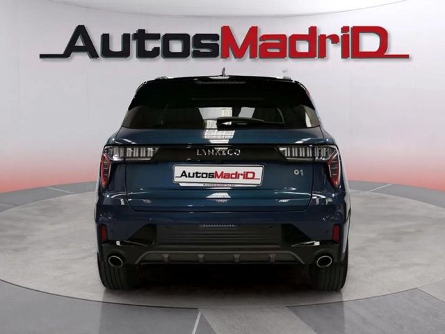 Lynk & Co 01 01 1.5T PHEV