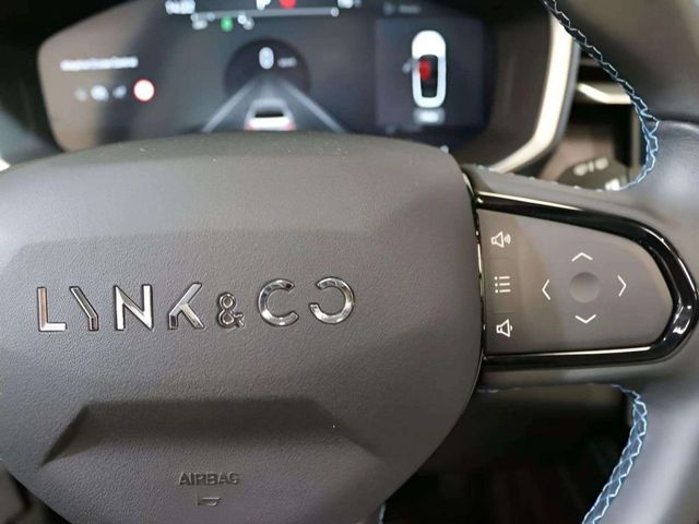 Lynk & Co 01 01 1.5T PHEV