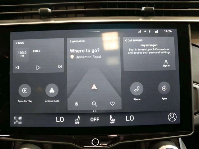 Lynk & Co 01 01 1.5T PHEV