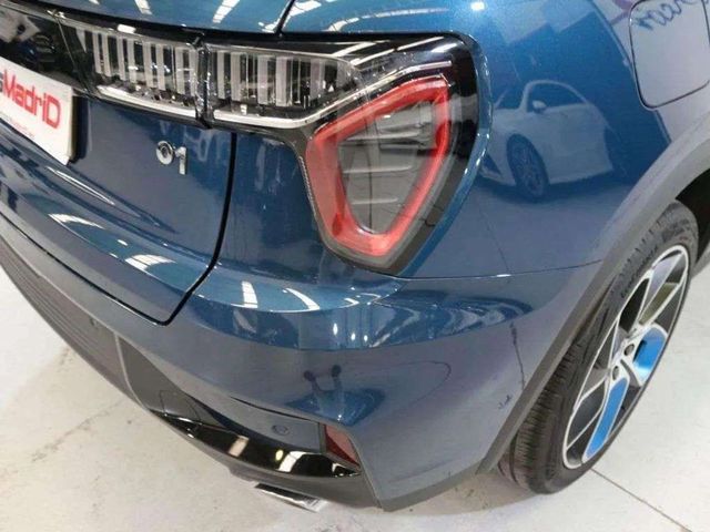 Lynk & Co 01 01 1.5T PHEV