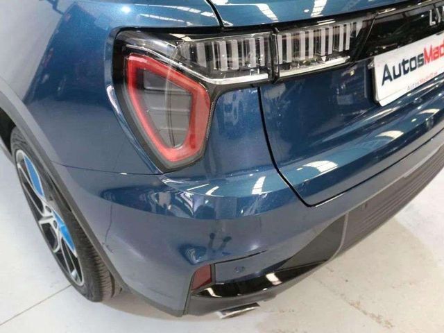 Lynk & Co 01 01 1.5T PHEV