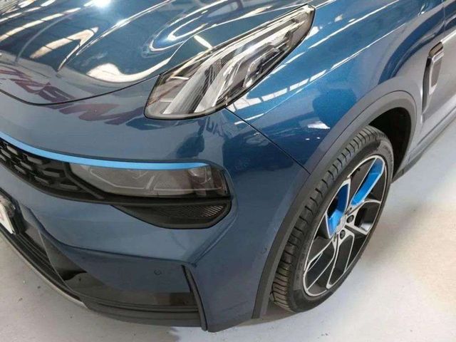 Lynk & Co 01 01 1.5T PHEV