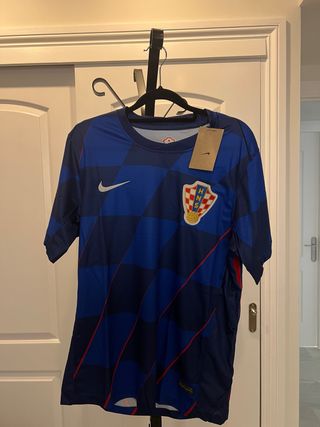 Camiseta Fútbol Croacia Nike Talla M