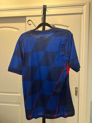 Camiseta Fútbol Croacia Nike Talla M