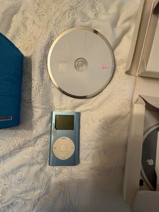 iPod mini 1ª Gen 4GB Azul