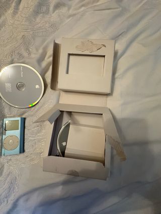 iPod mini 1ª Gen 4GB Azul