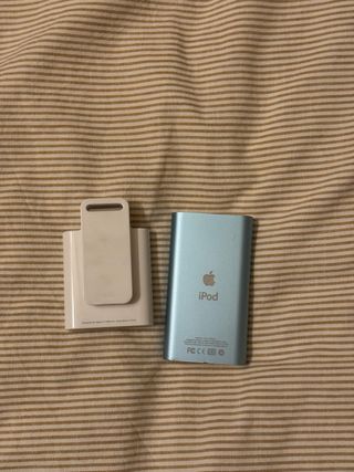 iPod mini 1ª Gen 4GB Azul