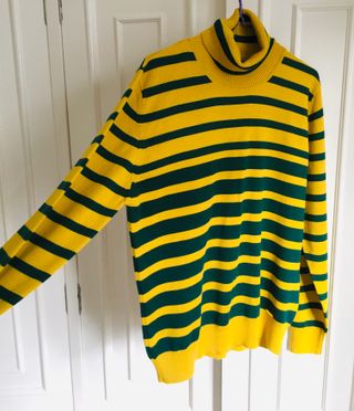 Jersey Viriato Rayas Nuevo