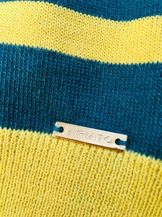 Jersey Viriato Rayas Nuevo