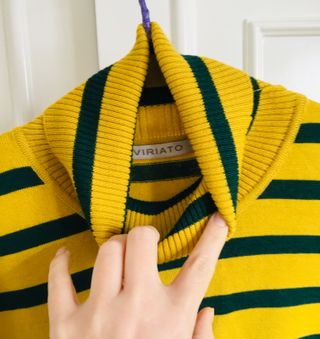 Jersey Viriato Rayas Nuevo