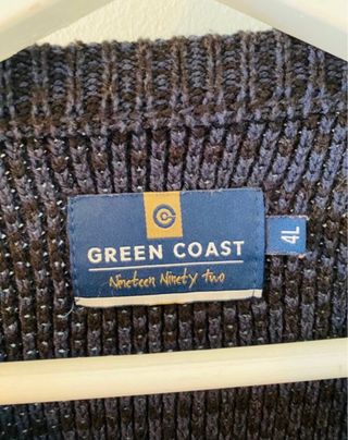 Jersey de Green Coast